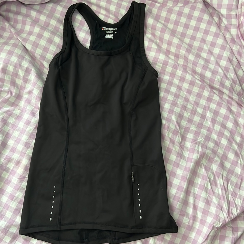 champion workout tanktop